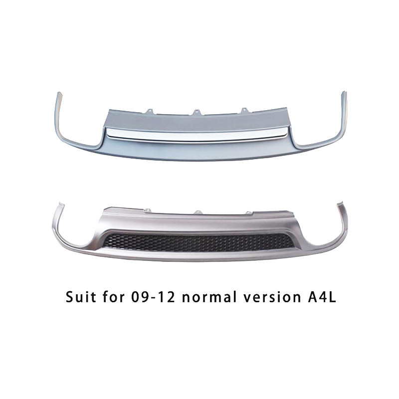 2009-2012 Audi A4L Audi Normal Version Car Rear Lip